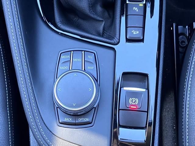 X1 xDrive 18d xライン 純正SDナビ レーダークルーズコントロール 衝突軽減ブレーキ バックカメラ Bluetooth 電動リアゲート ハーフレザーシート 禁煙車 LEDヘッドライト スマートキー ETC(40枚目)