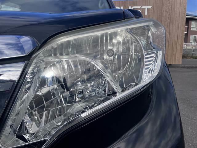 ランドクルーザープラド TX Lパッケージ サンルーフ 純正SDナビ 本革シート バックカメラ サイドカメラ 禁煙車 クルーズコントロール フルセグTV LEDヘッドライト パワーシート シートヒーター 4WD ETC2.0 純正17インチAW(24枚目)
