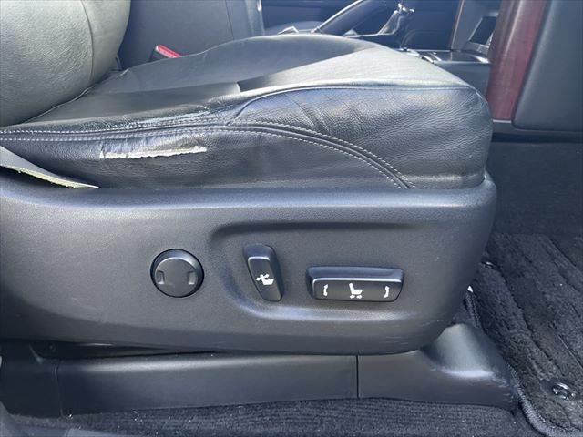 ランドクルーザープラド TX Lパッケージ サンルーフ 純正SDナビ 本革シート バックカメラ サイドカメラ 禁煙車 クルーズコントロール フルセグTV LEDヘッドライト パワーシート シートヒーター 4WD ETC2.0 純正17インチAW(58枚目)