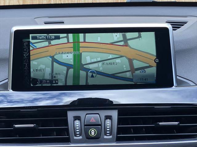 X1 xDrive 18d xライン 純正HDDナビ 衝突軽減ブレーキ ETC(4枚目)