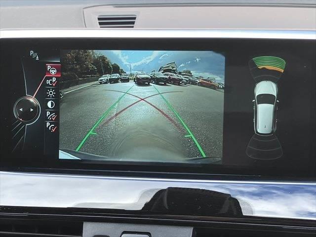 X1 xDrive 18d xライン 純正HDDナビ 衝突軽減ブレーキ ETC(5枚目)