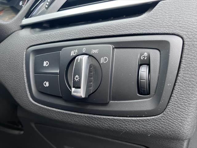 X1 xDrive 18d xライン 純正HDDナビ 衝突軽減ブレーキ ETC(37枚目)