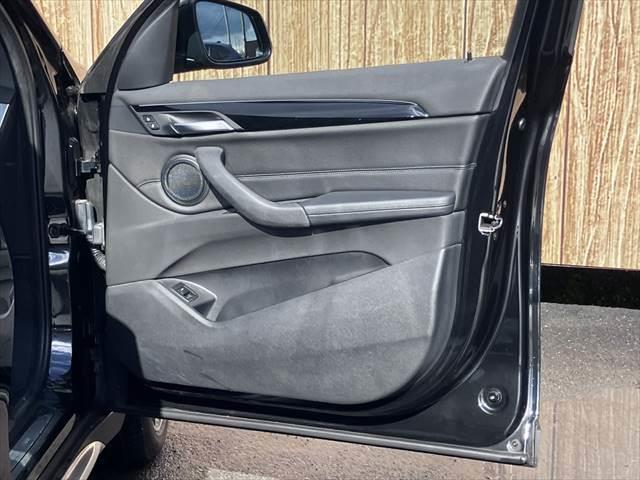 X1 xDrive 18d xライン 純正HDDナビ 衝突軽減ブレーキ ETC(47枚目)