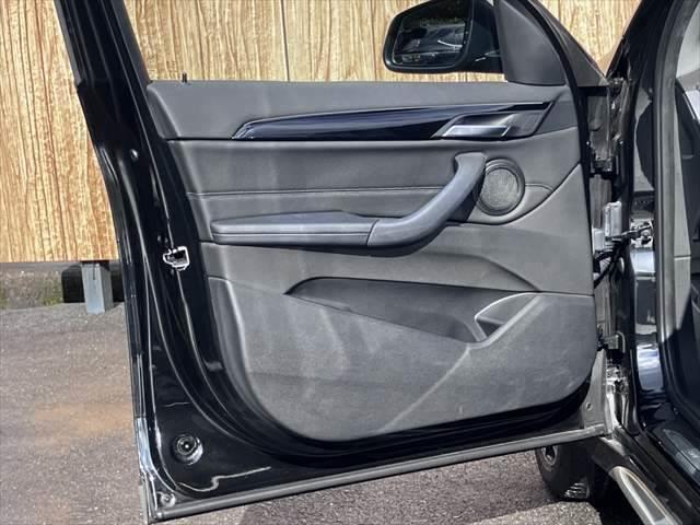 X1 xDrive 18d xライン 純正HDDナビ 衝突軽減ブレーキ ETC(53枚目)