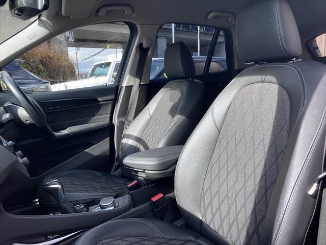 X1 xDrive 18d xライン 純正HDDナビ 衝突軽減ブレーキ ETC(54枚目)