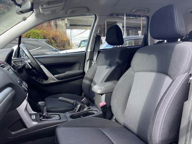 フォレスター 2.0i-S アイサイト メモリナビ 衝突軽減ブレーキ バックカメラ(34枚目)