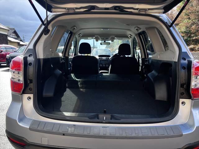 フォレスター 2.0i-S アイサイト メモリナビ 衝突軽減ブレーキ バックカメラ(36枚目)