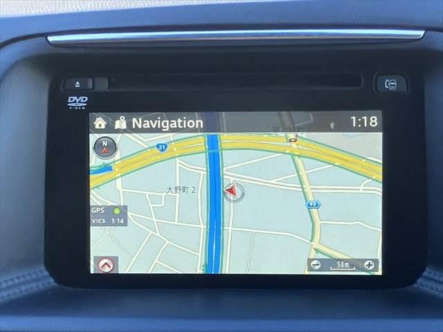 CX-5 XD プロアクティブ 純正SDナビ 衝突軽減ブレーキ バックカメラ(4枚目)