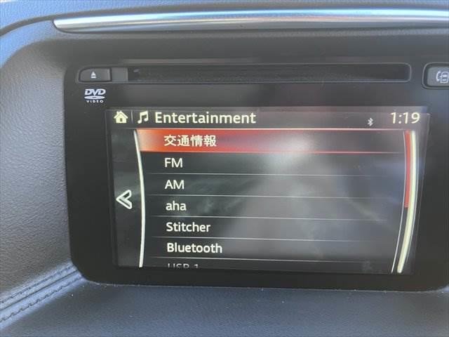 CX-5 XD プロアクティブ 純正SDナビ 衝突軽減ブレーキ バックカメラ(6枚目)