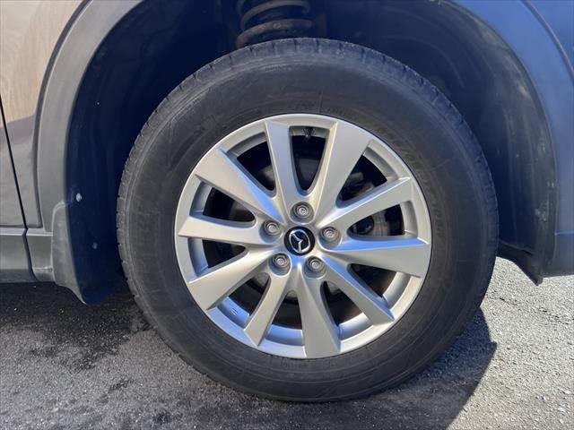 CX-5 XD プロアクティブ 純正SDナビ 衝突軽減ブレーキ バックカメラ(15枚目)