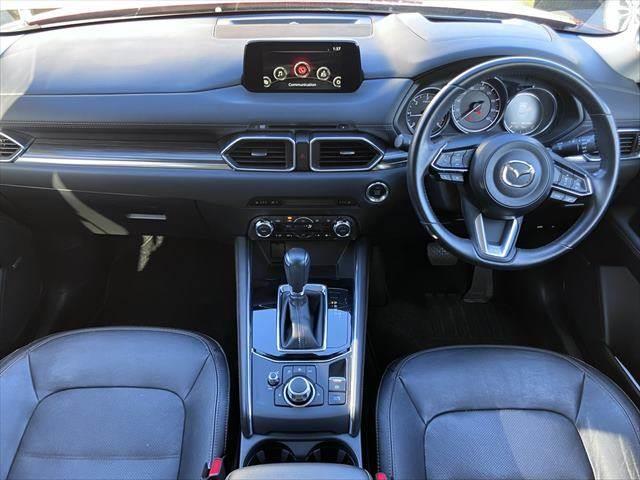 CX-5 XD Lパッケージ 純正SDナビ 衝突軽減ブレーキ 禁煙車(3枚目)