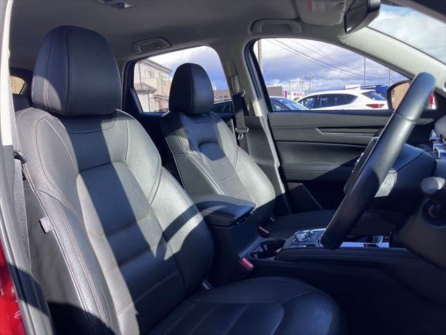 CX-5 XD Lパッケージ 純正SDナビ 衝突軽減ブレーキ 禁煙車(10枚目)