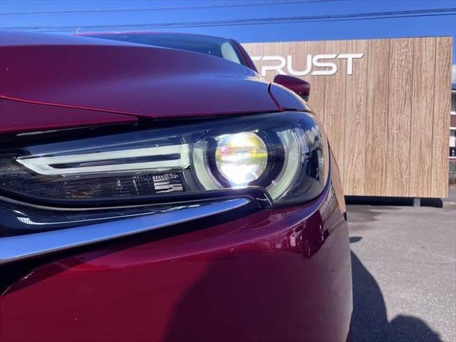 CX-5 XD Lパッケージ 純正SDナビ 衝突軽減ブレーキ 禁煙車(13枚目)