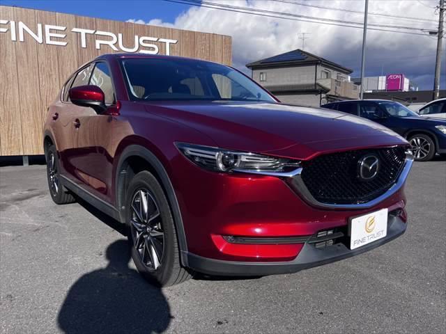 CX-5 XD Lパッケージ 純正SDナビ 衝突軽減ブレーキ 禁煙車(18枚目)