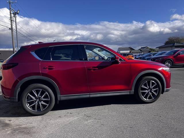 CX-5 XD Lパッケージ 純正SDナビ 衝突軽減ブレーキ 禁煙車(19枚目)