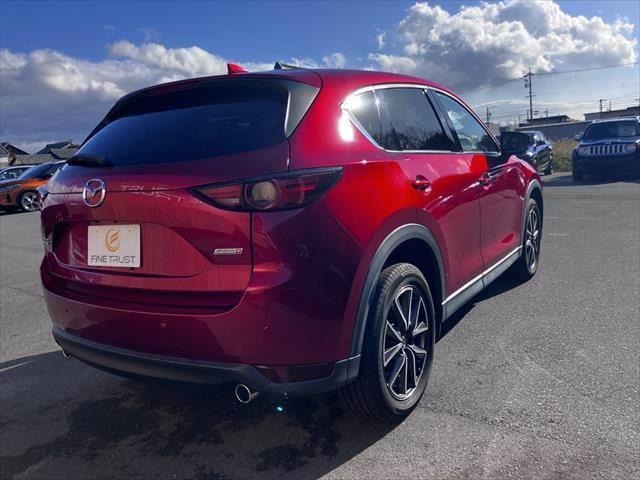CX-5 XD Lパッケージ 純正SDナビ 衝突軽減ブレーキ 禁煙車(20枚目)