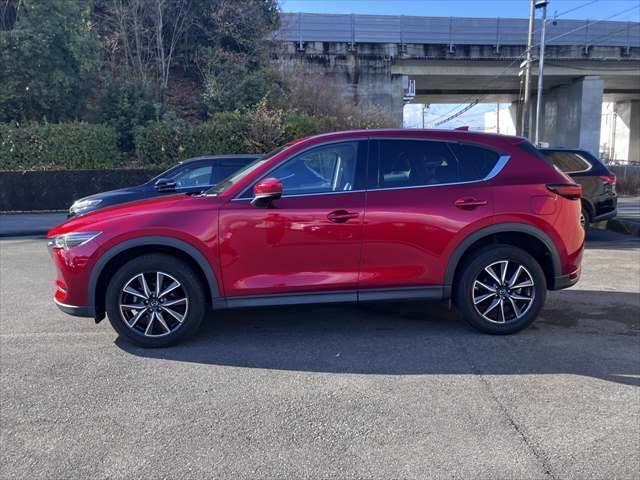CX-5 XD Lパッケージ 純正SDナビ 衝突軽減ブレーキ 禁煙車(23枚目)