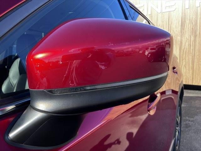 CX-5 XD Lパッケージ 純正SDナビ 衝突軽減ブレーキ 禁煙車(24枚目)