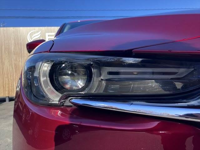 CX-5 XD Lパッケージ 純正SDナビ 衝突軽減ブレーキ 禁煙車(27枚目)