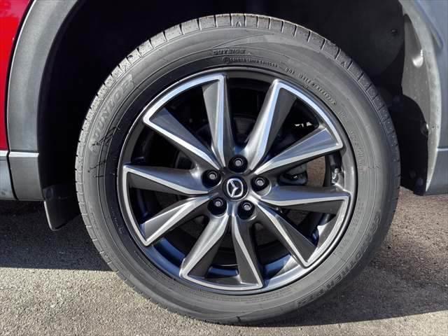 CX-5 XD Lパッケージ 純正SDナビ 衝突軽減ブレーキ 禁煙車(31枚目)