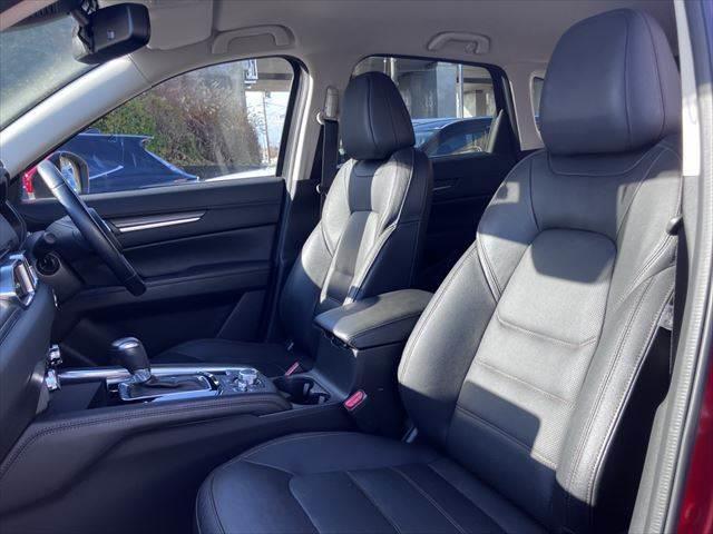 CX-5 XD Lパッケージ 純正SDナビ 衝突軽減ブレーキ 禁煙車(35枚目)