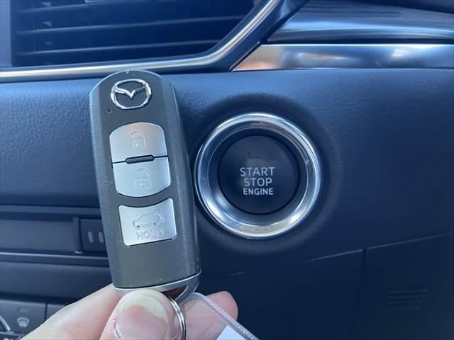 CX-5 XD Lパッケージ 純正SDナビ 衝突軽減ブレーキ 禁煙車(44枚目)