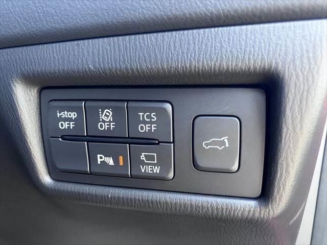 CX-5 XD Lパッケージ 純正SDナビ 衝突軽減ブレーキ 禁煙車(45枚目)