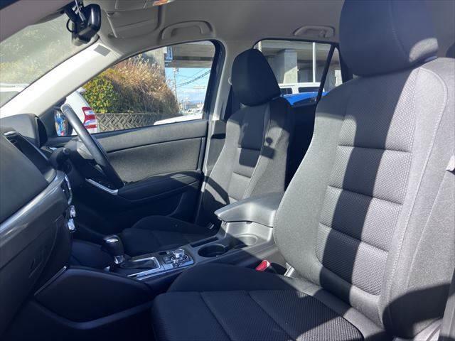 ＣＸ－５ ＸＤ　プロアクティブ　純正ナビ　レーダークルーズコントロール　バックカメラ　衝突軽減ブレーキ　コーナーセンサー　禁煙車　ブルートゥース　フルセグ　ＵＳＢポート付　ＥＴＣ　ＬＥＤヘッドライト　スマートキー　ＭＴモード付（37枚目）