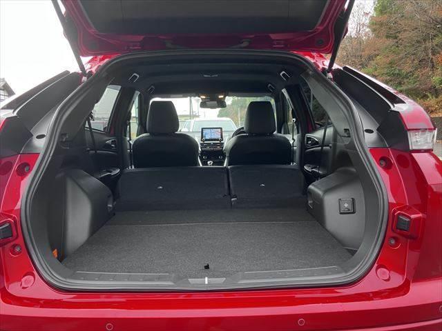 エクリプスクロスＰＨＥＶ Ｐ　４ＷＤ　純正ＳＤナビ　レーダークルーズコントロール　全周囲カメラ　シートヒーター　ブラインドスポットモニター　禁煙車　衝突軽減ブレーキ　ハーフレザーシート　フルセグ　Ｂｌｕｅｔｏｏｔｈ　パワーシート（29枚目）