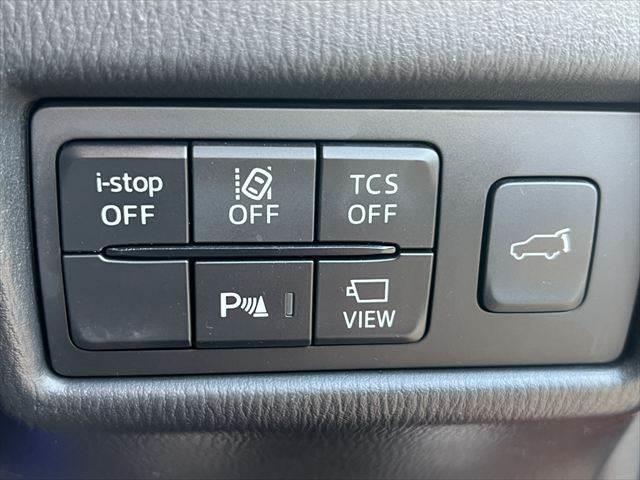 ＣＸ－５ ＸＤ　Ｌパッケージ　黒革シート　純正ＳＤナビ　レーダークルーズコントロール　全周囲カメラ　シートヒーター　禁煙車　衝突軽減ブレーキ　パワーシート　電動リアゲート　フルセグＴＶ　Ｂｌｕｅｔｏｏｔｈ（44枚目）