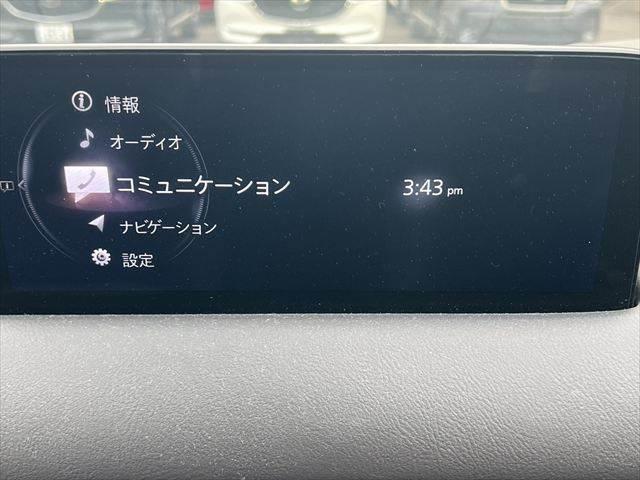 ＣＸ－５ ＸＤ　ブラックトーンエディション　黒革シート　純正ＳＤナビ　レーダークルーズコントロール　全周囲カメラ　シートヒーター　禁煙車　衝突軽減ブレーキ　パワーシート　電動リアゲート　フルセグＴＶ　Ｂｌｕｅｔｏｏｔｈ（4枚目）