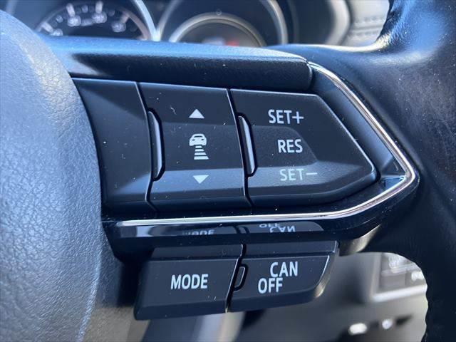 ＣＸ－５ ＸＤ　プロアクティブ　純正ナビ　レーダークルーズコントロール　シートヒーター　バックカメラ　衝突軽減ブレーキ　禁煙車　ディーゼルターボ　ＬＥＤヘッドライト　ＭＴモード付　純正１９インチＡＷ　ブラインドスポットモニター（40枚目）