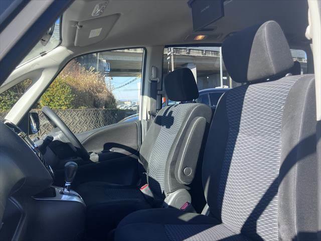 セレナ ２０Ｘ　Ｓ－ハイブリッド　両側パワースライドドア　純正ナビ　フリップダウンモニター　バックカメラ　スマートキー　禁煙車　オートクルーズコントロール　ブルートゥース　ＵＳＢポート　フルセグＴＶ　ワンオーナー　８人乗り　ＥＴＣ（32枚目）