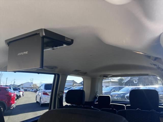 セレナ ２０Ｘ　Ｓ－ハイブリッド　両側パワースライドドア　純正ナビ　フリップダウンモニター　バックカメラ　スマートキー　禁煙車　オートクルーズコントロール　ブルートゥース　ＵＳＢポート　フルセグＴＶ　ワンオーナー　８人乗り　ＥＴＣ（49枚目）