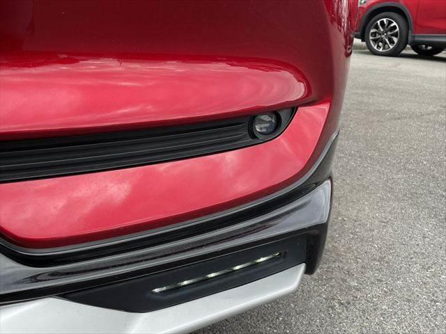 ＣＸ－５ ＸＤ　Ｌパッケージ　黒本革シート　純正ナビ　レーダークルーズコントロール　ＢＯＳＥサウンド　バックカメラ　禁煙車　ＬＥＤヘッドライト　パワーバックドア　パワーシート　スマートキー　ＥＴＣ２．０　フルエアロ　ブルートゥース（28枚目）