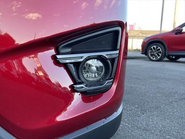 ＣＸ－５ ＸＤ　プロアクティブ　純正ナビ　レーダークルーズコントロール　４ＷＤ　バックカメラ　衝突軽減システム　禁煙車　Ｂｌｕｅｔｏｏｔｈ　ＥＴＣ　ＬＥＤヘッドライト　クリアランスソナー　ブラインドスポットモニター　ＭＴモード付（26枚目）