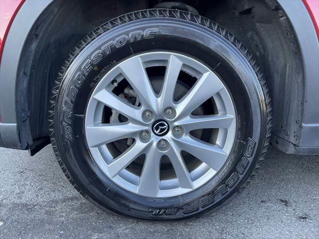 ＣＸ－５ ＸＤ　プロアクティブ　純正ナビ　レーダークルーズコントロール　４ＷＤ　バックカメラ　衝突軽減システム　禁煙車　Ｂｌｕｅｔｏｏｔｈ　ＥＴＣ　ＬＥＤヘッドライト　クリアランスソナー　ブラインドスポットモニター　ＭＴモード付（28枚目）