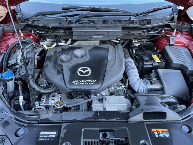ＣＸ－５ ＸＤ　プロアクティブ　純正ナビ　レーダークルーズコントロール　４ＷＤ　バックカメラ　衝突軽減システム　禁煙車　Ｂｌｕｅｔｏｏｔｈ　ＥＴＣ　ＬＥＤヘッドライト　クリアランスソナー　ブラインドスポットモニター　ＭＴモード付（30枚目）
