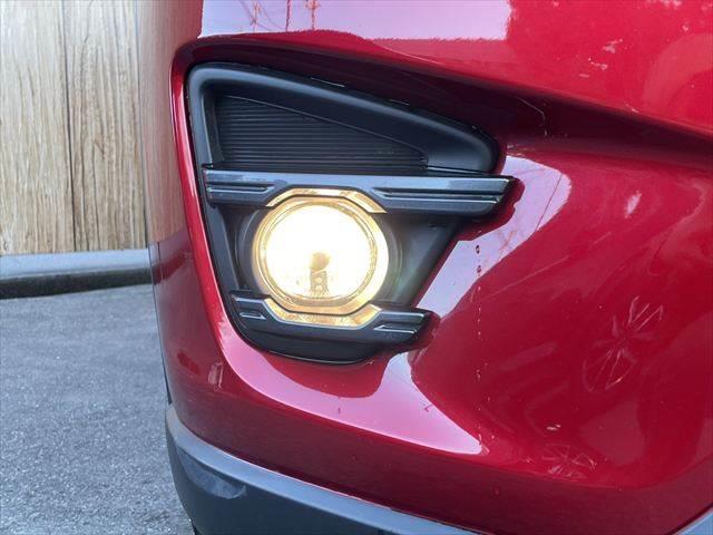 ＣＸ－５ ＸＤ　プロアクティブ　純正ナビ　レーダークルーズコントロール　４ＷＤ　バックカメラ　衝突軽減システム　禁煙車　Ｂｌｕｅｔｏｏｔｈ　ＥＴＣ　ＬＥＤヘッドライト　クリアランスソナー　ブラインドスポットモニター　ＭＴモード付（33枚目）