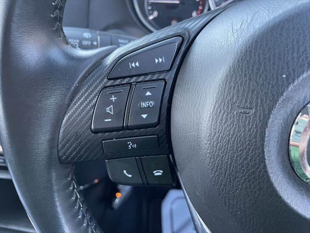 ＣＸ－５ ＸＤ　プロアクティブ　純正ナビ　レーダークルーズコントロール　４ＷＤ　バックカメラ　衝突軽減システム　禁煙車　Ｂｌｕｅｔｏｏｔｈ　ＥＴＣ　ＬＥＤヘッドライト　クリアランスソナー　ブラインドスポットモニター　ＭＴモード付（38枚目）