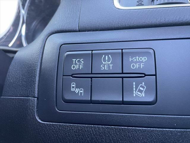 ＣＸ－５ ＸＤ　プロアクティブ　純正ナビ　レーダークルーズコントロール　４ＷＤ　バックカメラ　衝突軽減システム　禁煙車　Ｂｌｕｅｔｏｏｔｈ　ＥＴＣ　ＬＥＤヘッドライト　クリアランスソナー　ブラインドスポットモニター　ＭＴモード付（43枚目）