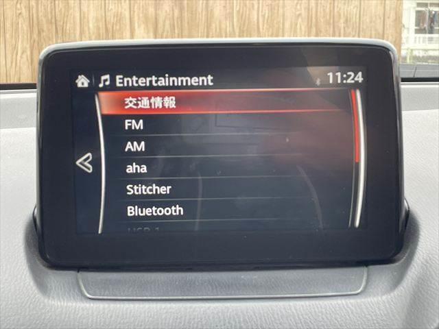 ＣＸ－３ ＸＤ　プロアクティブ　純正ＳＤナビ　レーダークルーズコントロール　バックカメラ　衝突軽減ブレーキ　コーナーセンサー　禁煙車　ＬＥＤヘッドライト　ＥＴＣ　ブラインドスポットモニター　ブルートゥース　スマートキー　ＭＴモード付（5枚目）