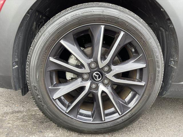 ＣＸ－３ ＸＤ　プロアクティブ　純正ＳＤナビ　レーダークルーズコントロール　バックカメラ　衝突軽減ブレーキ　コーナーセンサー　禁煙車　ＬＥＤヘッドライト　ＥＴＣ　ブラインドスポットモニター　ブルートゥース　スマートキー　ＭＴモード付（12枚目）