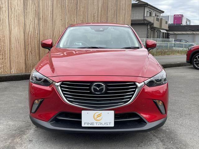 ＣＸ－３ ＸＤ　プロアクティブ　純正ＳＤナビ　レーダークルーズコントロール　バックカメラ　衝突軽減ブレーキ　コーナーセンサー　禁煙車　ＬＥＤヘッドライト　ＥＴＣ　ブラインドスポットモニター　ブルートゥース　スマートキー　ＭＴモード付（13枚目）