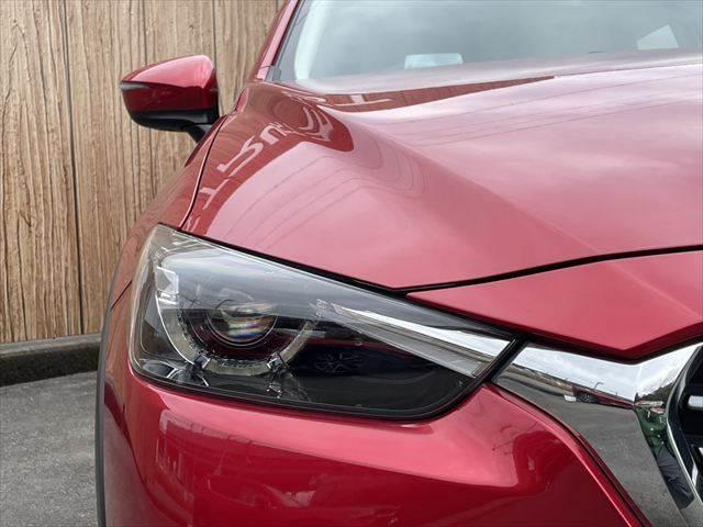 ＣＸ－３ ＸＤ　プロアクティブ　純正ＳＤナビ　レーダークルーズコントロール　バックカメラ　衝突軽減ブレーキ　コーナーセンサー　禁煙車　ＬＥＤヘッドライト　ＥＴＣ　ブラインドスポットモニター　ブルートゥース　スマートキー　ＭＴモード付（22枚目）