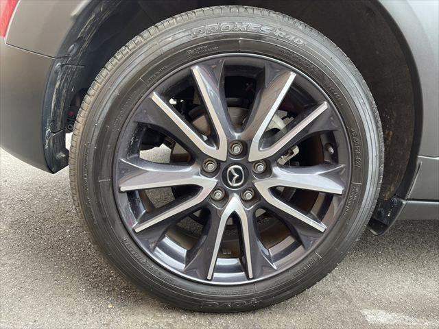 ＣＸ－３ ＸＤ　プロアクティブ　純正ＳＤナビ　レーダークルーズコントロール　バックカメラ　衝突軽減ブレーキ　コーナーセンサー　禁煙車　ＬＥＤヘッドライト　ＥＴＣ　ブラインドスポットモニター　ブルートゥース　スマートキー　ＭＴモード付（27枚目）