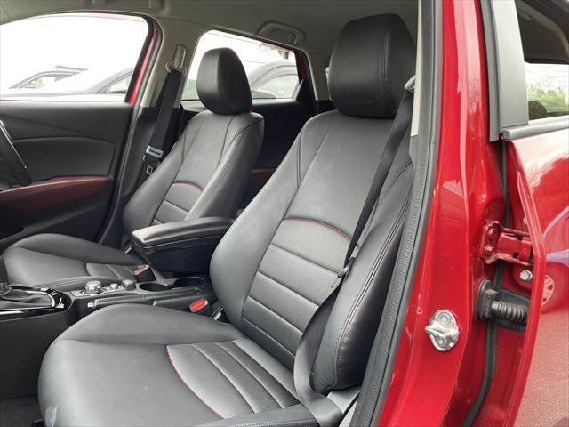 ＣＸ－３ ＸＤ　プロアクティブ　純正ＳＤナビ　レーダークルーズコントロール　バックカメラ　衝突軽減ブレーキ　コーナーセンサー　禁煙車　ＬＥＤヘッドライト　ＥＴＣ　ブラインドスポットモニター　ブルートゥース　スマートキー　ＭＴモード付（32枚目）