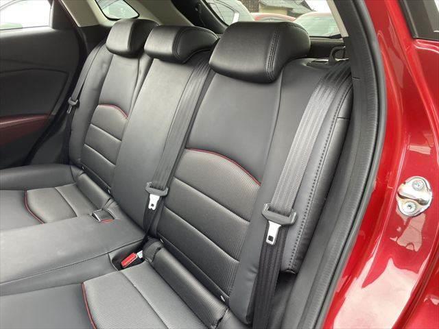 ＣＸ－３ ＸＤ　プロアクティブ　純正ＳＤナビ　レーダークルーズコントロール　バックカメラ　衝突軽減ブレーキ　コーナーセンサー　禁煙車　ＬＥＤヘッドライト　ＥＴＣ　ブラインドスポットモニター　ブルートゥース　スマートキー　ＭＴモード付（33枚目）
