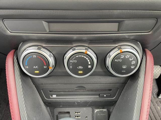 ＣＸ－３ ＸＤ　プロアクティブ　純正ＳＤナビ　レーダークルーズコントロール　バックカメラ　衝突軽減ブレーキ　コーナーセンサー　禁煙車　ＬＥＤヘッドライト　ＥＴＣ　ブラインドスポットモニター　ブルートゥース　スマートキー　ＭＴモード付（40枚目）