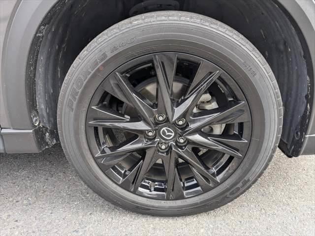 ＣＸ－８ ディーゼル　ＸＤ　Ｂｌａｃｋ　Ｔｏｎｅ　Ｅｄｉｔｉｏｎ　７人　純正ナビ　レーダークルコン　全方位カメラ（12枚目）